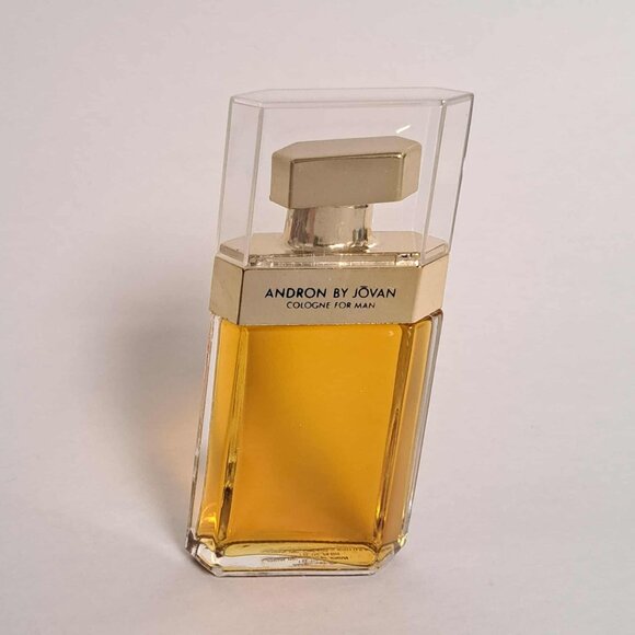 Vintage Andron by Jovan - Cologne for Man 1 oz Pheromone Fragrance Splash Men - Picture 1 of 12